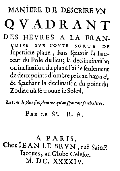 Première page